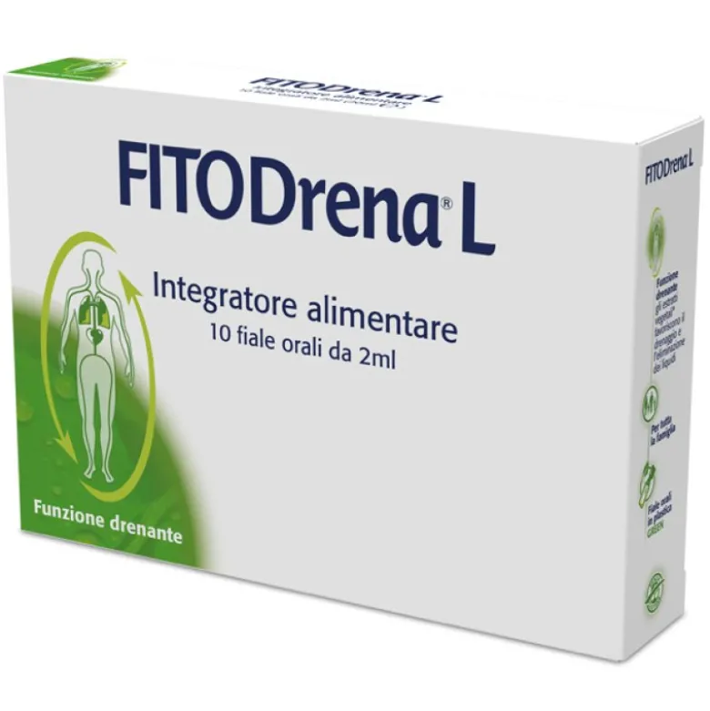 FITODRENA*L 10f.2ml