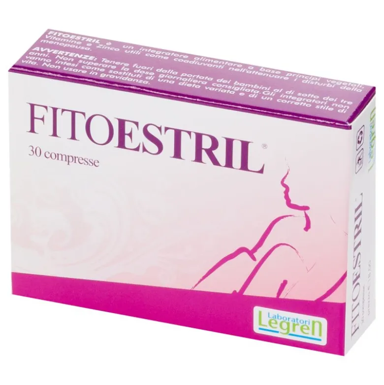 FITOESTRIL 30 Compresse LEGREN