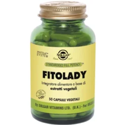 FITOLADY 50 Capsule SOLGAR