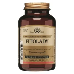 FITOLADY 50 Cps SOLGAR