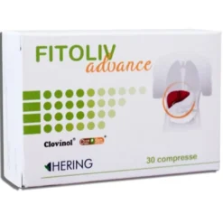 FITOLIV ADVANCE 30Cpr
