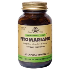 FITOMARIANO 60 Capsule SOLGAR