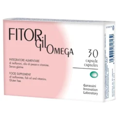 FITORGIL Omega 30 Capsule
