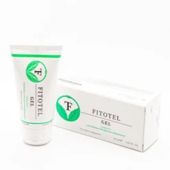 Fitotel Gel Lenitivo Viso e Corpo - Trattamento riparatore per pelle danneggiata - 50 ml