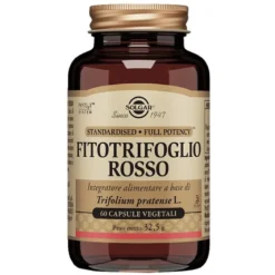 FITOTRIFOGLIO R.60 Cps SOLGAR