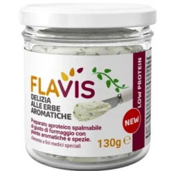 FLAVIS Delizia Erbe 130g