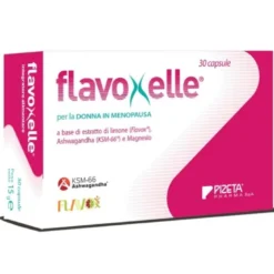 FLAVOXELLE 30 Capsule
