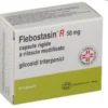 FLEBOSTASIN-R 30 Capsule