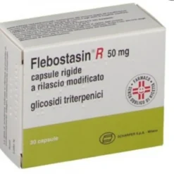 FLEBOSTASIN-R 30 Capsule