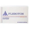 FLEBOTON 40 Compresse 500mg