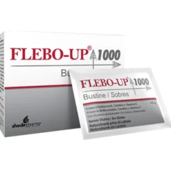 FLEBO-UP 1000 18 Bustine 3,5g