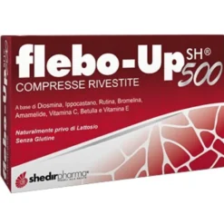FLEBO-UP 500 30 Compresse
