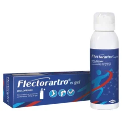 Flectorartro gel 1% 100g Contenitore Sotto Pressione