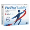 FLECTOR UNIDIE*8 Cer.Med.14mg