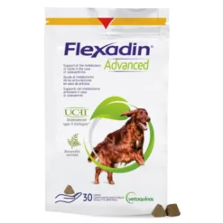 FLEXADIN Advanced*Cani 30 Tav.