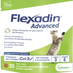 FLEXADIN Advanced Gatto 30Tav.