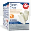 FLEXA ELAST Benda Bianca20x4,5