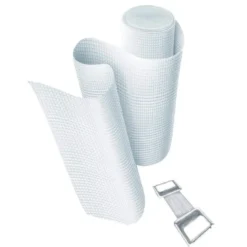 FLEXA SOFT Bend.El.Bia. cm8x4m