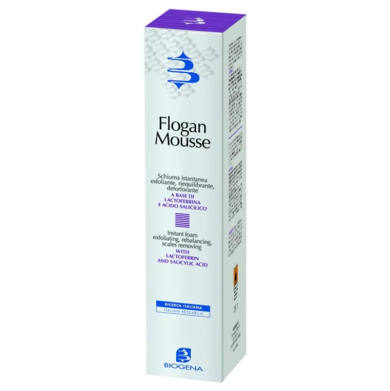 FLOGANMOUSSE Schiuma Antiforfora 75 ml