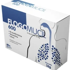 FLOGOMUCIL*600 14 Bust.