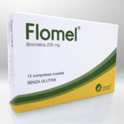 FLOMEL 15 Compresse