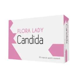 FLORA Lady Candida 30 Capsule
