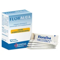 FLORALBA 12 Bust.Orosol.2,5g