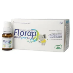 FLORAP Smart Junior 6fl.