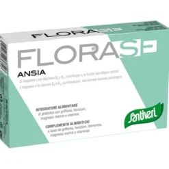 FLORASE Ansia 40 Capsule