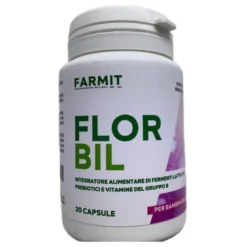 FLORBIL 20 Capsule