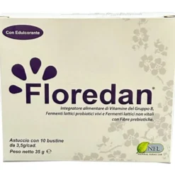FLOREDAN 10 Bust.3,5g