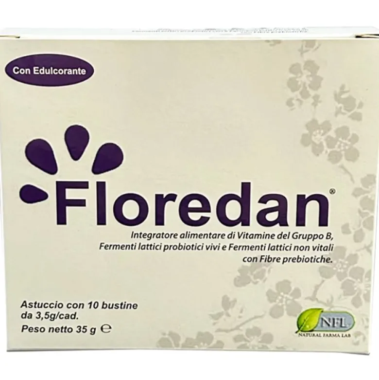 FLOREDAN 10 Bust.3,5g