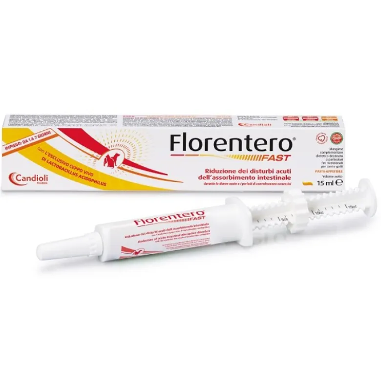 FLORENTERO FAST Pasta 15ml