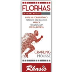 FLORHSAS Crakling Mousse 150ml