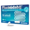 FlorMidabil Daily - Integratore per l'equilibrio della flora intestinale - 10 capsule