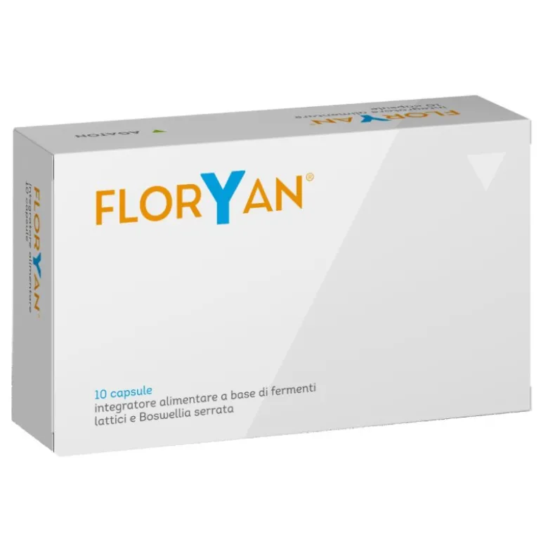 FLORYAN 10 Capsule