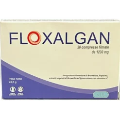 FLOXALGAN 20 Compresse 1230mg