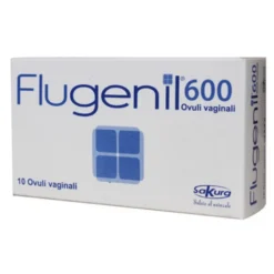 FLUGENIL*600 10 Ovuli