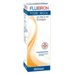 FLUIBRON Sciroppo Tosse Secca 200ml