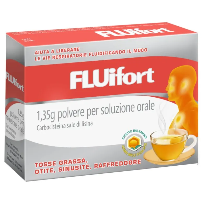 FLUIFORT Polv.12 Bust.