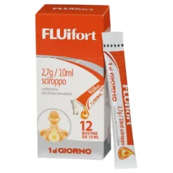 FLUIFORT Sciroppo 12 Bustine