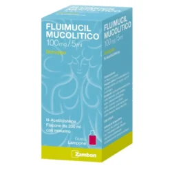 Fluimucil Mucolitico Sciroppo 100mg/5ml