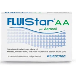 FLUISTAR*AA 10 Cont.Mono 3ml