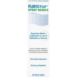 FLUISTAR Spray Nasale 50ml