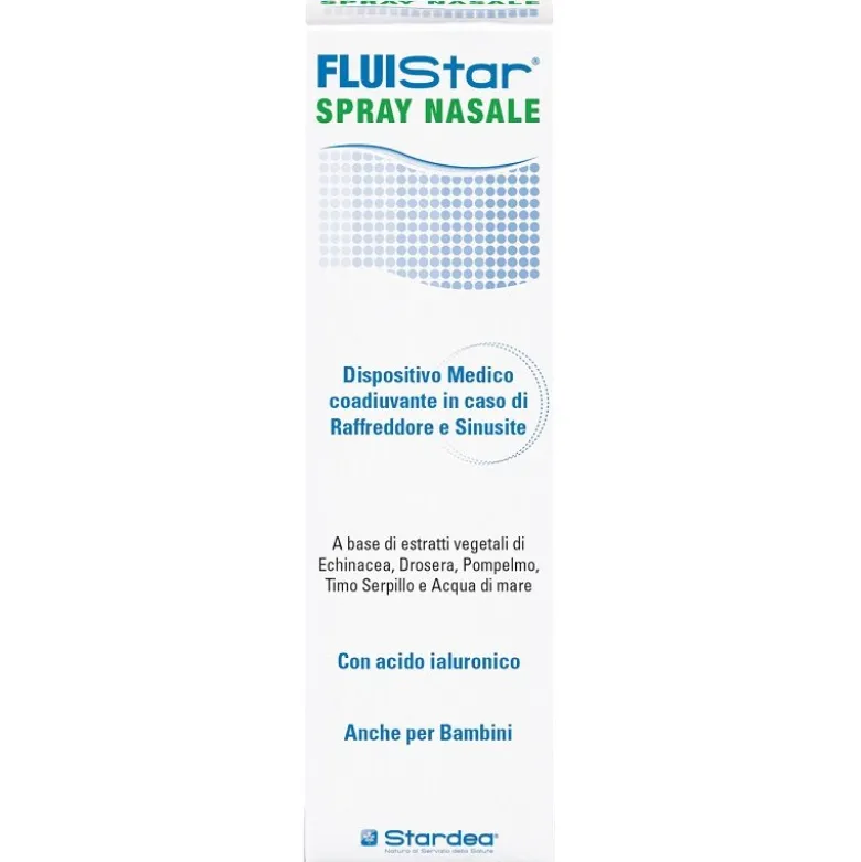 FLUISTAR Spray Nasale 50ml