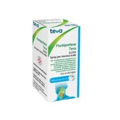 FLURBIPROFENE Spy 0,25mlTEV