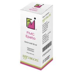 FMC Epato Gocce 50ml