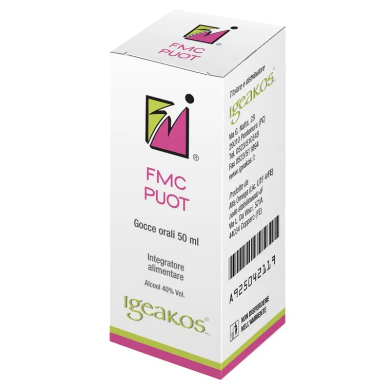 FMC Puot Gocce 50ml