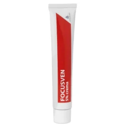 Focusven*5% Crema 50g
