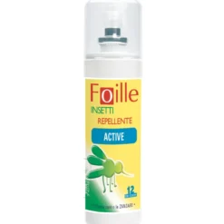 FOILLE-INSETTI Repell.Active